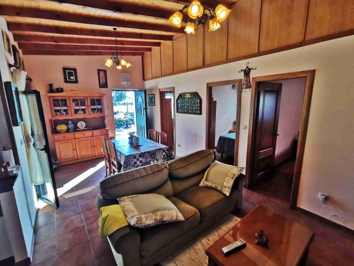 Casa Atalaya Villa Corme ภายนอก รูปภาพ