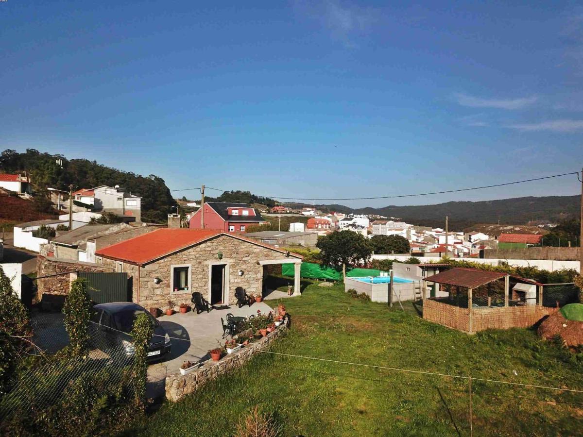 Casa Atalaya Villa Corme ภายนอก รูปภาพ