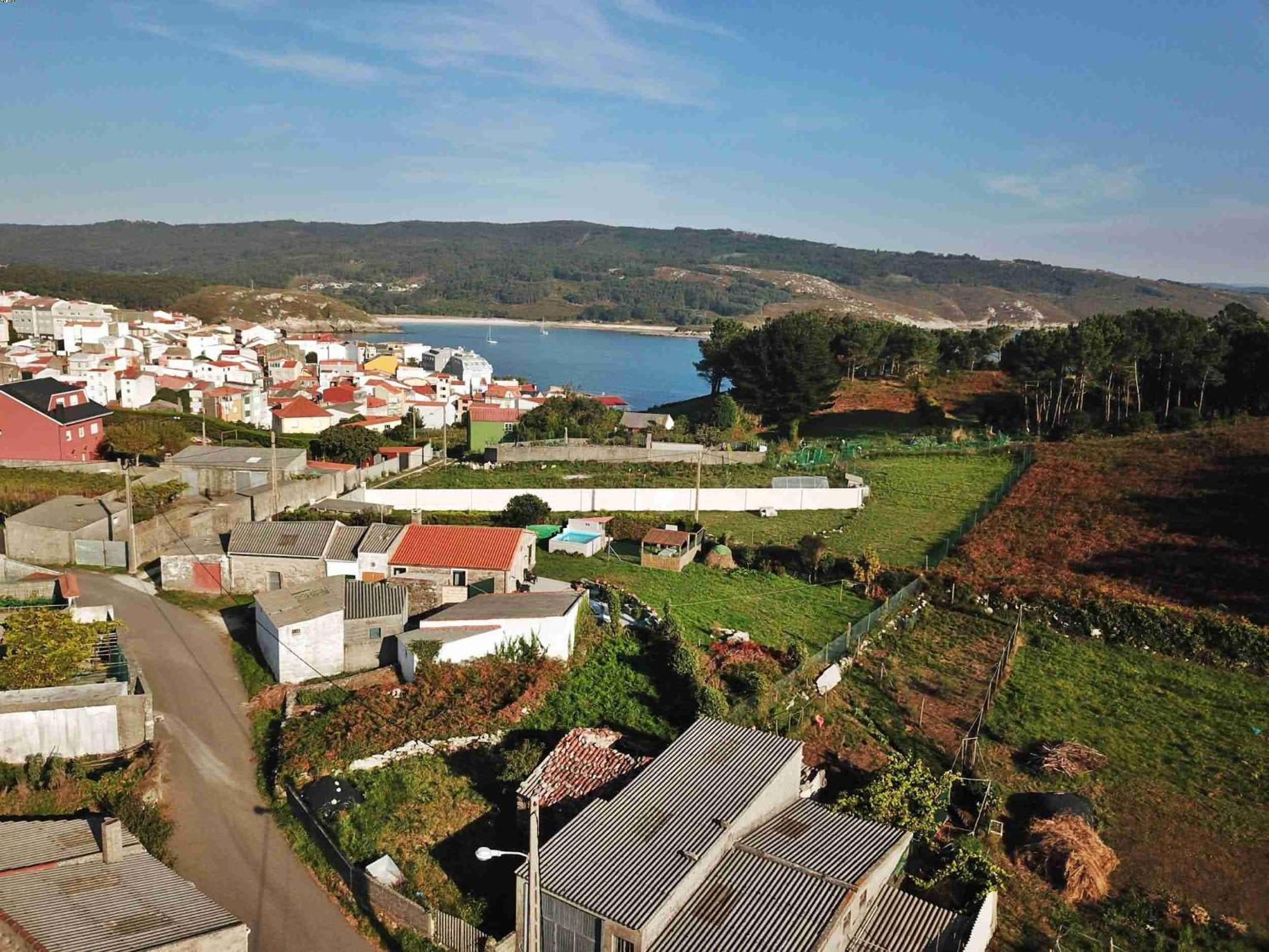 Casa Atalaya Villa Corme ภายนอก รูปภาพ