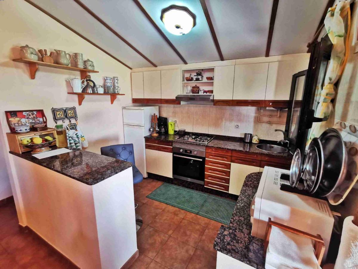Casa Atalaya Villa Corme ภายนอก รูปภาพ