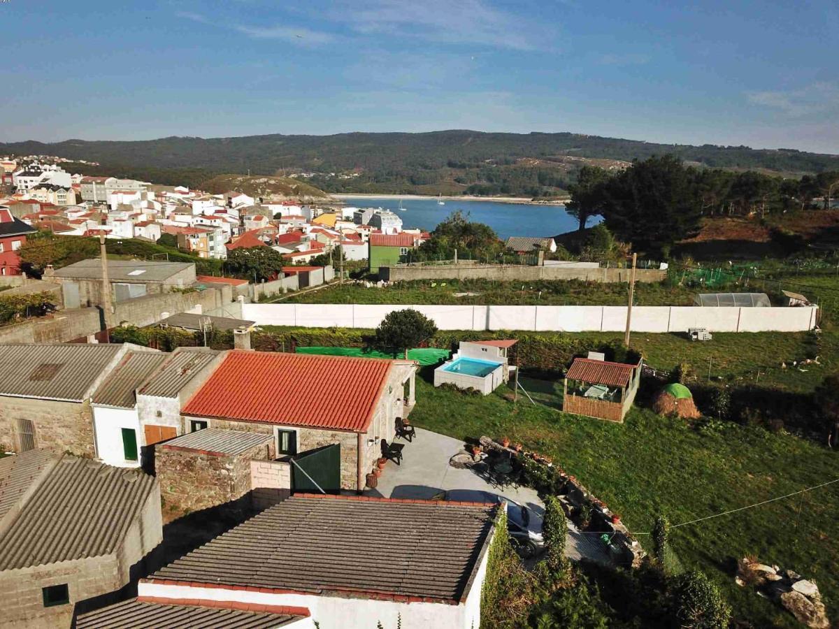 Casa Atalaya Villa Corme ภายนอก รูปภาพ