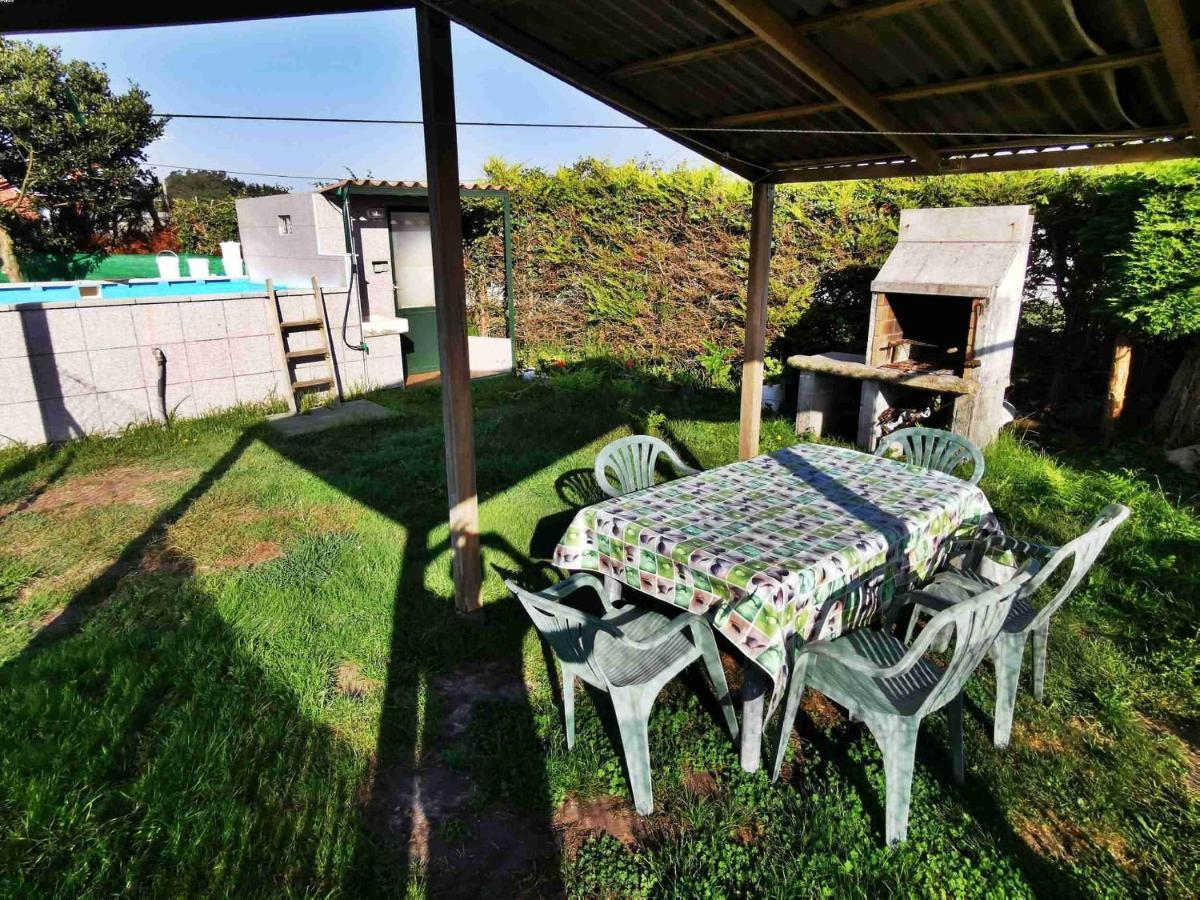 Casa Atalaya Villa Corme ภายนอก รูปภาพ