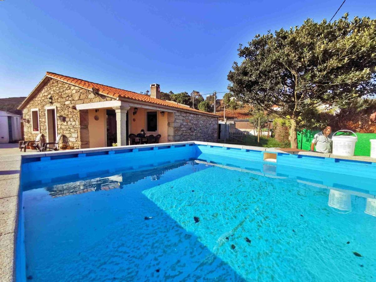 Casa Atalaya Villa Corme ภายนอก รูปภาพ
