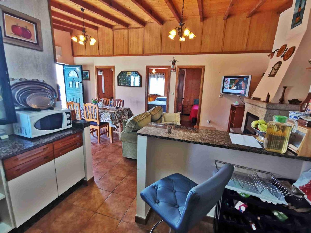 Casa Atalaya Villa Corme ภายนอก รูปภาพ