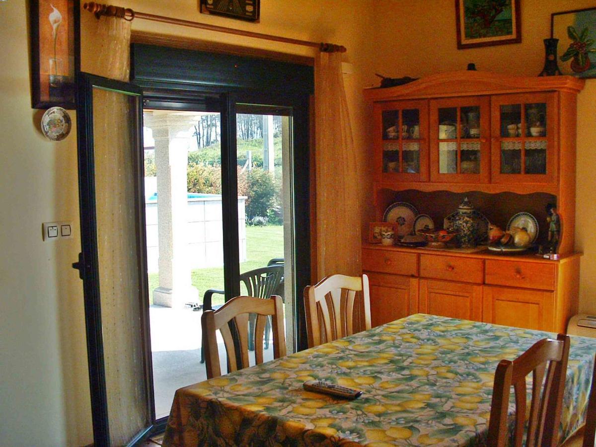 Casa Atalaya Villa Corme ภายนอก รูปภาพ