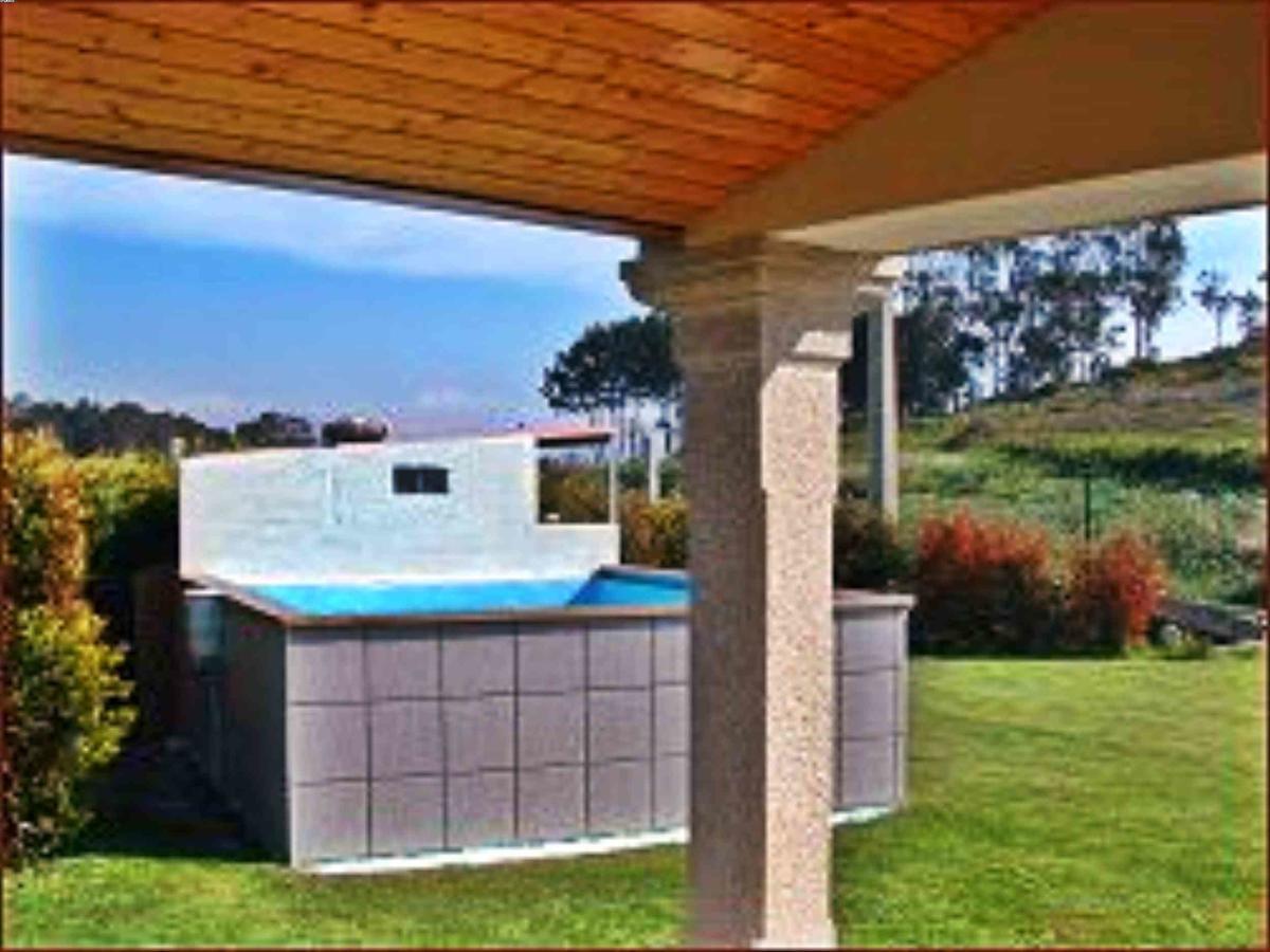 Casa Atalaya Villa Corme ภายนอก รูปภาพ
