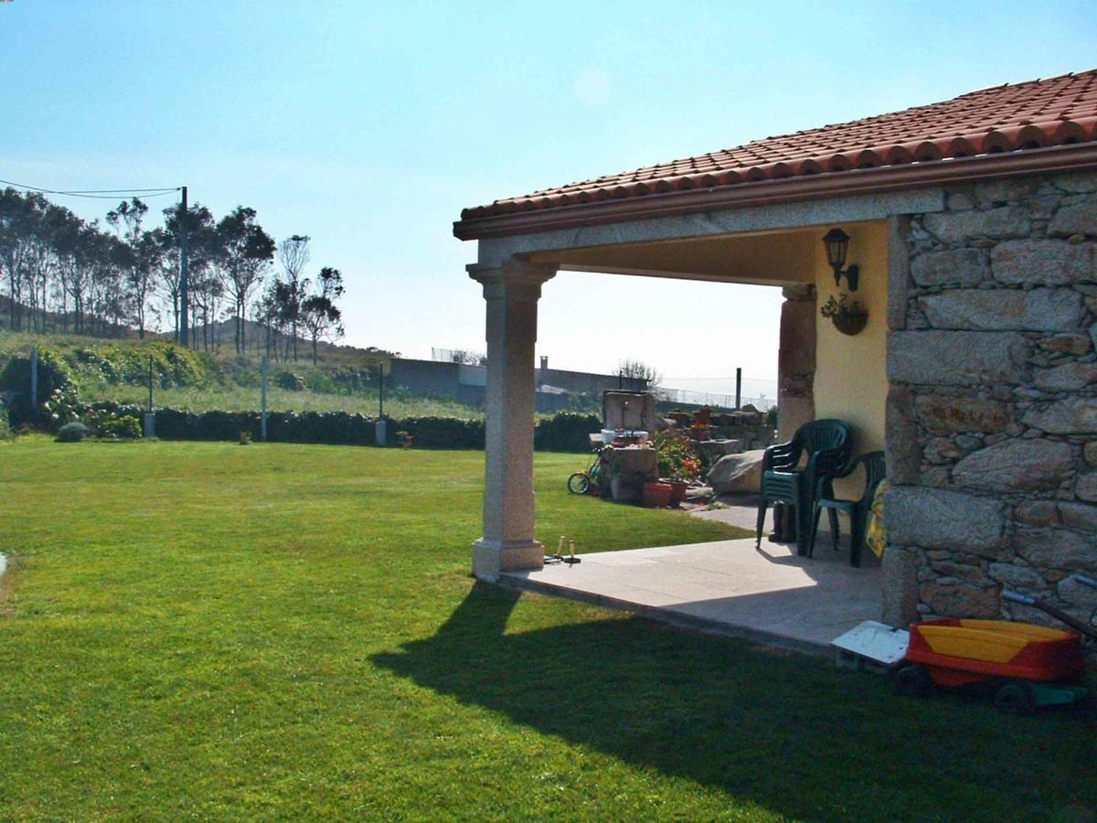 Casa Atalaya Villa Corme ภายนอก รูปภาพ