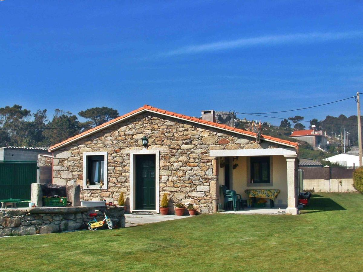 Casa Atalaya Villa Corme ภายนอก รูปภาพ