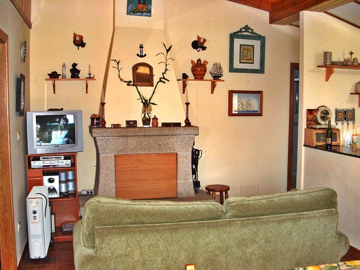 Casa Atalaya Villa Corme ภายนอก รูปภาพ