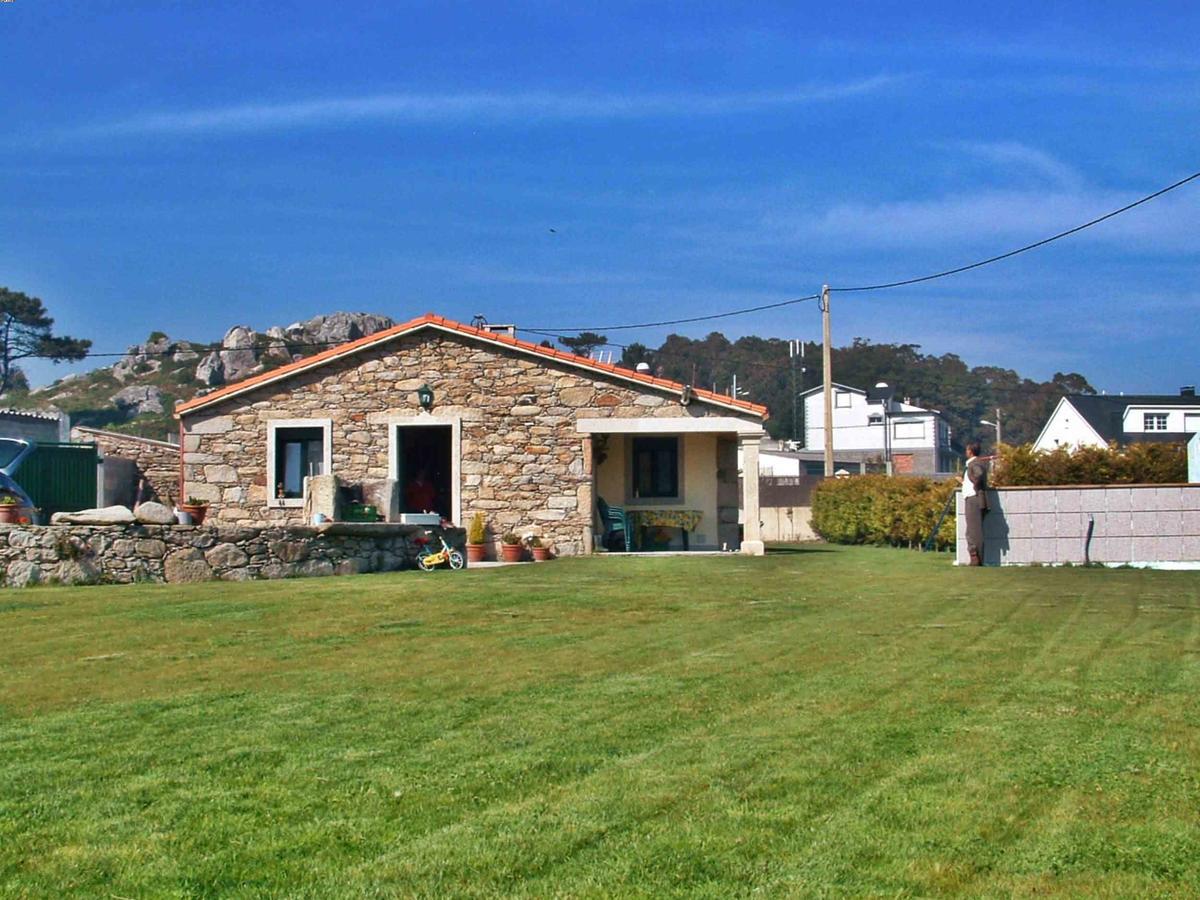 Casa Atalaya Villa Corme ภายนอก รูปภาพ