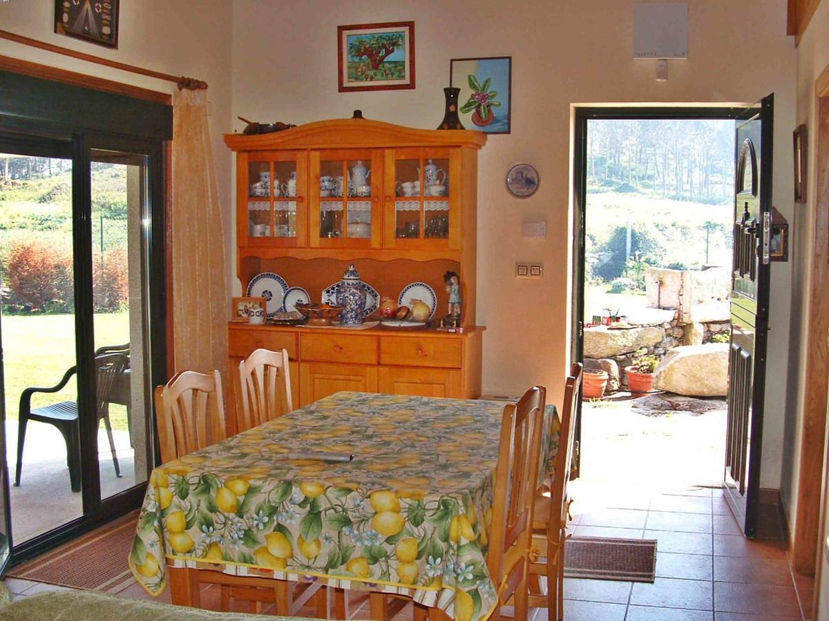 Casa Atalaya Villa Corme ภายนอก รูปภาพ